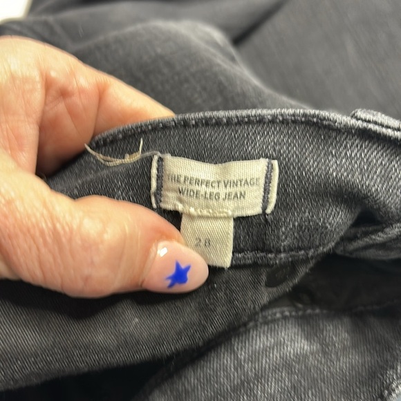 Madwell The Perfect Vintage Wide-Leg Jean - Picture 9 of 9